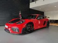 Porsche GT4 RS Weissach 4650 km makelloser Erstbesitz