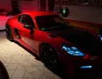 Porsche GT4 RS Weissach 4650 km makelloser Erstbesitz