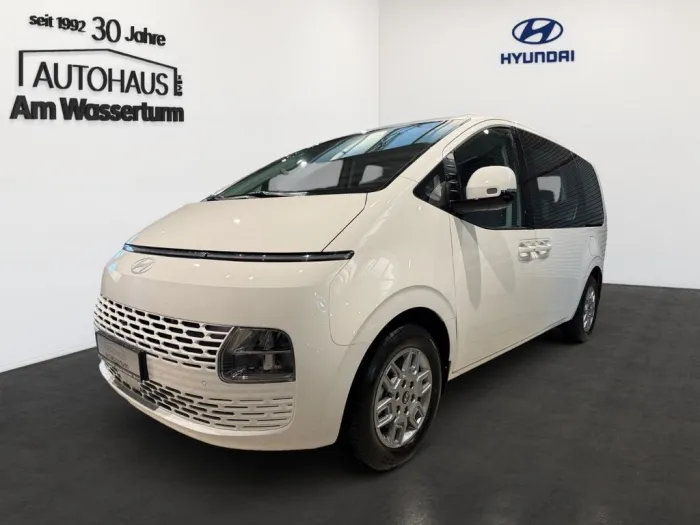 Hyundai STARIA Hybrid  9-SITZER (MY25) 1.6 T-GDI 6-AT 2W