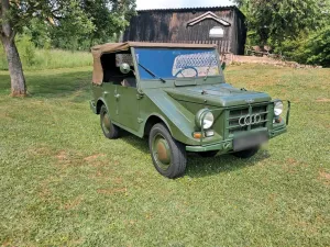 Other Auto Union DKW MUNGA