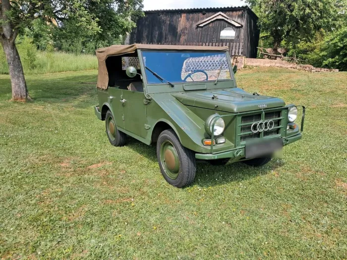 Other Auto Union DKW MUNGA