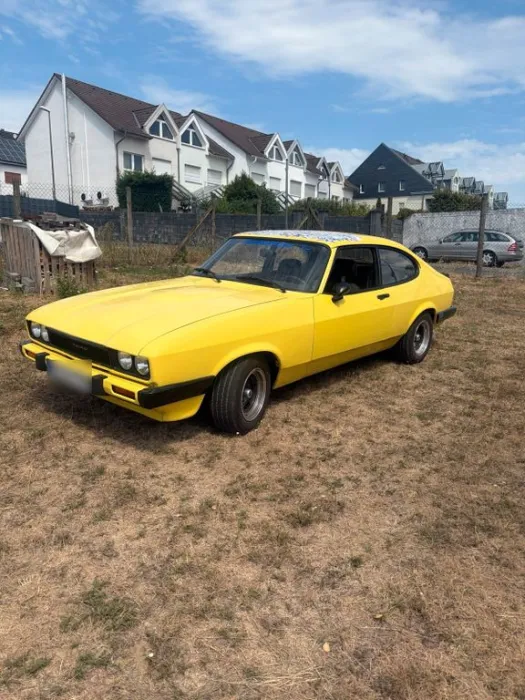 Ford Capri