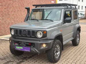 Suzuki Jimny Comfort+ AllGrip KAMERA SHZ NAVI