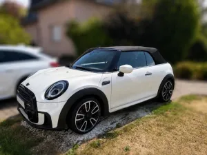 MINI John Cooper Works Cabrio Cooper Cabrio JCW T...