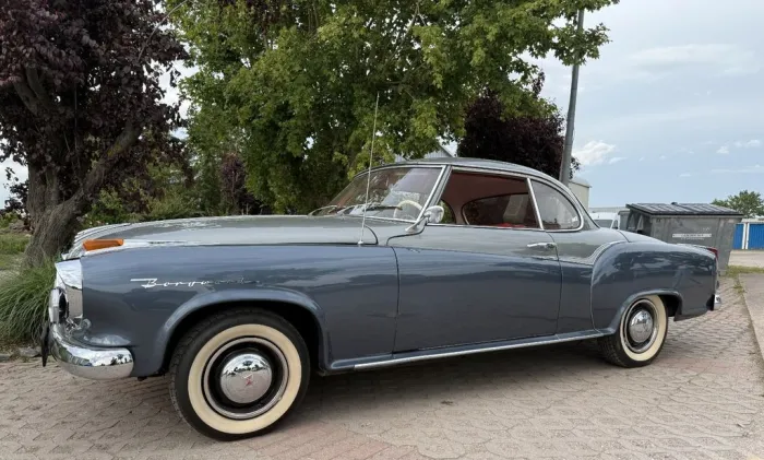 Borgward Isabella Coupé
