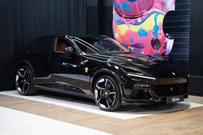 Ferrari Purosangue