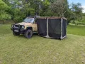 Daihatsu Feroza Offroad Overlander