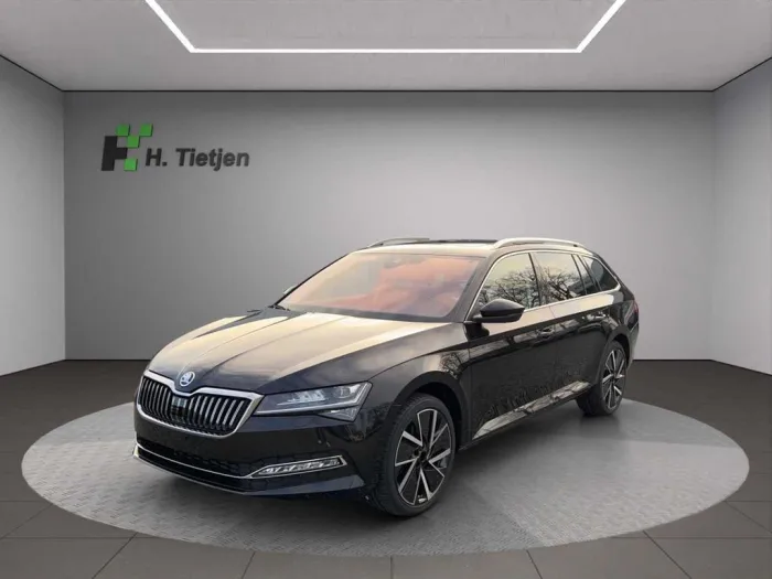 Skoda Superb III Combi 2.0 TDI DSG Style