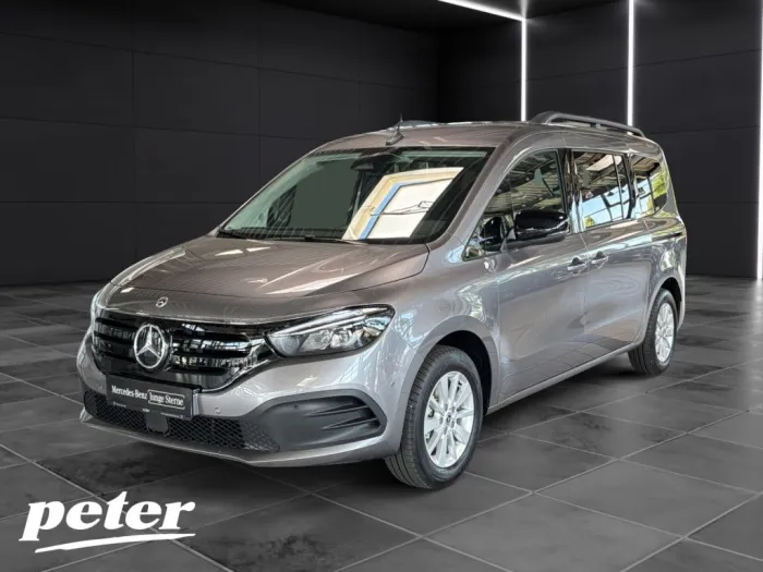 Mercedes-Benz EQT 200 MBUX*7 Sitzer*ILS-LED*Rückfahrkamera