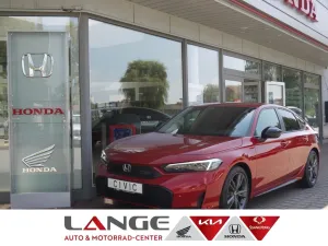 Honda Civic Lim. e-HEV Sport LenkradHZG Apple CarPlay 
