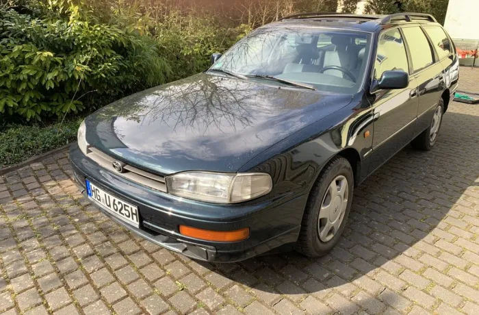 Toyota Camry 2.2 GL GL H-Kennzeichen Oldtimer