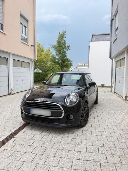 MINI One 3-Türer (F56) Blackyard Edition