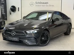 Mercedes-Benz CLE 300 4M Coupé AMG+PANO+DISTR+NIGHT+MEMORY+AHK