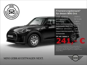 MINI One Classic Trim Parkassistant Sitzheizung Conne