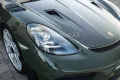 Porsche Boxster 718 Spyder RS*Weissach*PTS*CXX