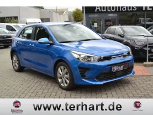 Kia Rio Vision DAB SHZ LenkradHZG Spurhalteass. Rück