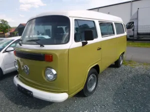 Volkswagen T2 C Kombi*Dach wie Brasil Last Edit.*Dt. Zula