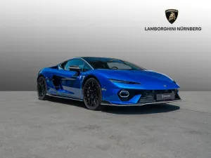 Lamborghini Temerario MY26 -Alleggerita Package-Blu Nethuns