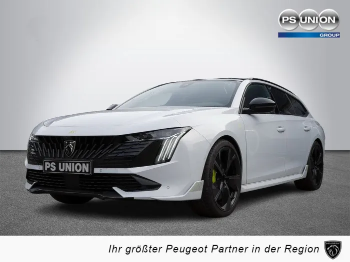 Peugeot 508 SW 1.6 Hybrid4 360 PSE