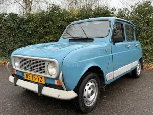 Renault R 4 Oldtimer