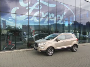 Ford ECOSPORT 1.0 EcoBoost Aut. TITANIUM
