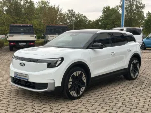 Ford Explorer Premium AWD Wärmepumpe PANO