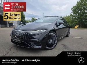 Mercedes-Benz EQS 53 AMG 4M+ Night 22