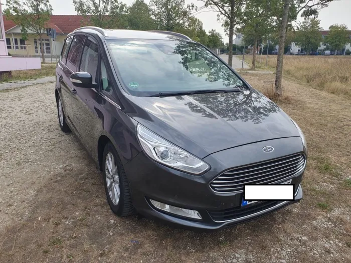 Ford Galaxy 1,5 EcoBoost Titanium 