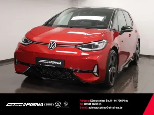 Volkswagen ID.3 GTX 210 kW 286 PS 79 kWh 1-Gang-Automatik
