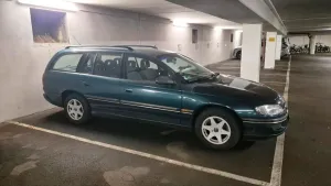 Opel Omega B Caravan