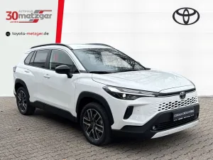 Toyota Corolla Cross 2.0 Hybrid Teamplayer +LED +Smart-