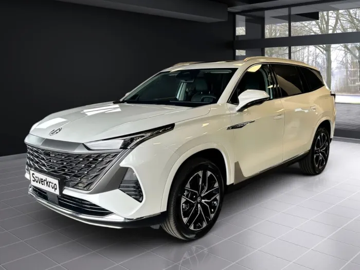 MG S9 PHEV ACC SHZ Sitzbelüftung MASSAGE  BOSE