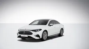 Mercedes-Benz CLA 350 4M mit EQ Technologie
