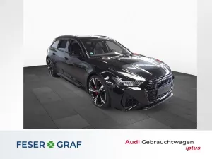 Audi RS6 Avant TFSI qu.AHK KERAMIK 305km/h LASER PANO