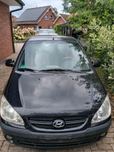Hyundai Getz