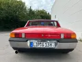 Porsche 914 - 4 Chrommodell