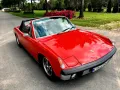 Porsche 914 - 4 Chrommodell