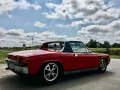 Porsche 914 - 4 Chrommodell