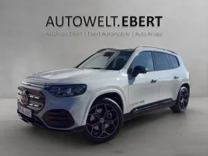 Mercedes-Benz GLB 250 AMG Superscreen AHK Keyless Pano Kamera