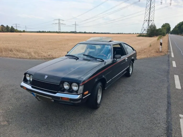 Toyota Celica TA 4C Liftback - Bj. 1978 H-...