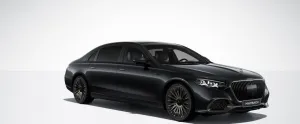 Mercedes-Benz S 580 MAYBACH + FIRST CLASS