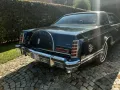 Lincoln Continental Mark V Collector Series 1979