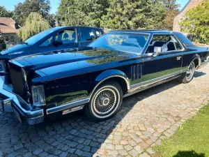 Lincoln Continental Mark V Collector Series 1979