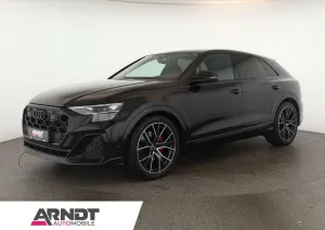Audi Q8 50 TDI Facelift S line Sport Matrix Pano AHK