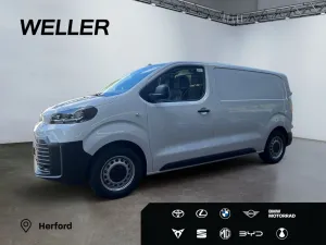 Toyota Proace Work L1 1.5L Diesel (120 PS) 6 MT  4 Türe
