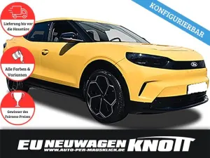 Ford Standard Range 58kWh RWD (190PS, Automatikgetrie