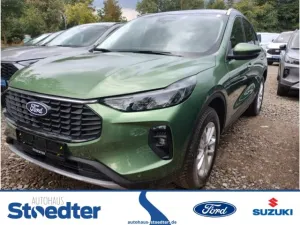 Ford Kuga Hybrid Titanium 2.5 Duratec FHEV AHK-abnehm