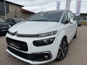 Citroën Grand C4 Picasso/Spacetourer 7-SITZER*2-HAND*LED