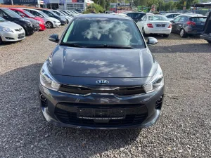 Kia Rio Dream Team