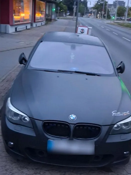 BMW e60 535 d